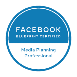 Facebook Blueprint Certified Media Planning Professional